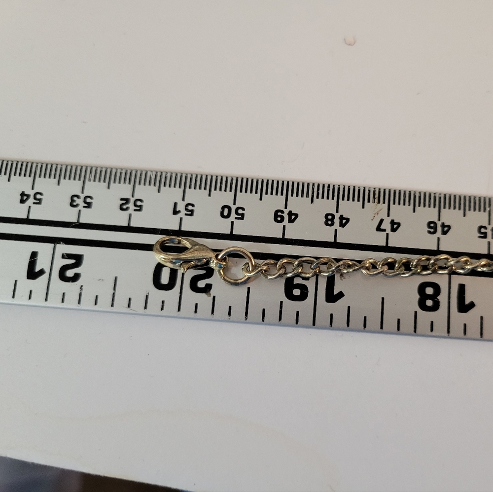 Statement Necklace Flower Design - image 5